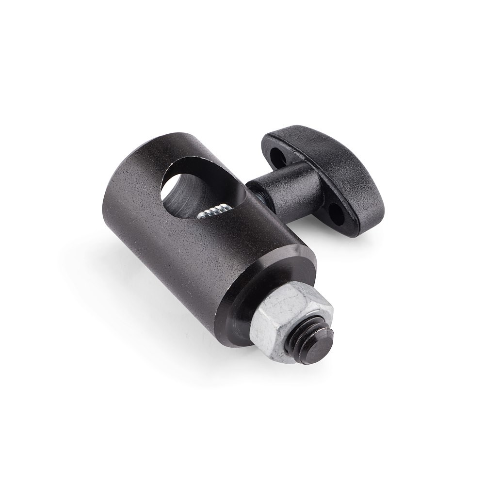 Light aluminium for every grip kit