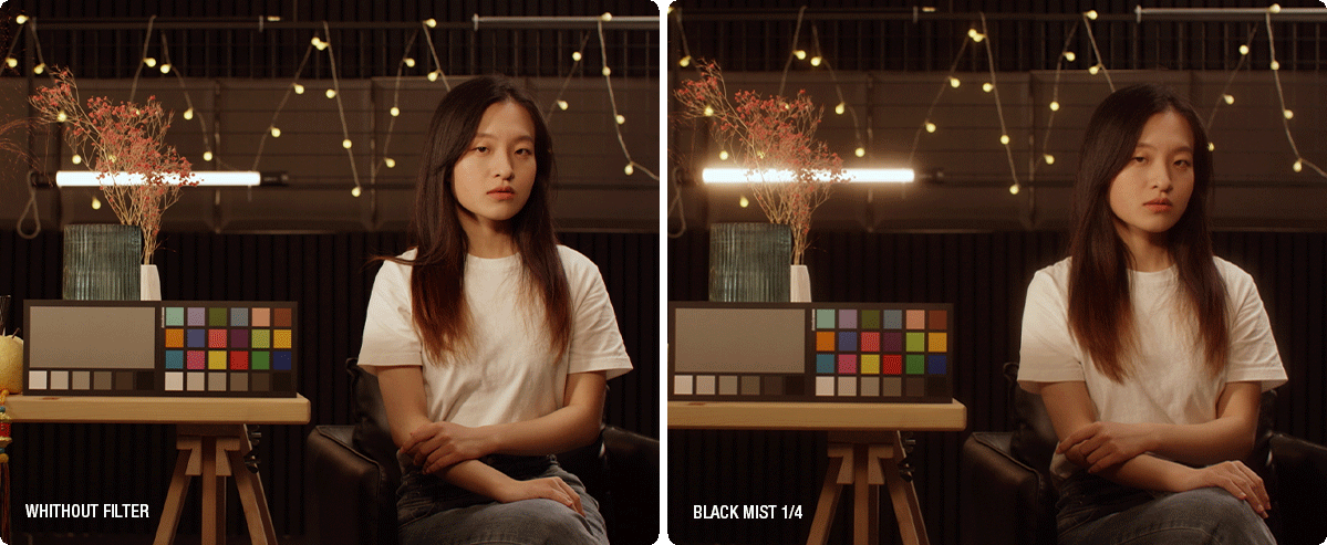 BLACK MIST 1/4 SAMPLE