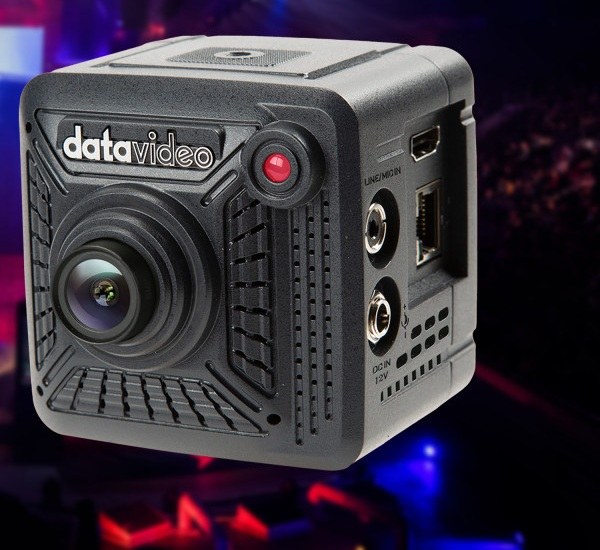 Datavideo BC-15P in a live esports production