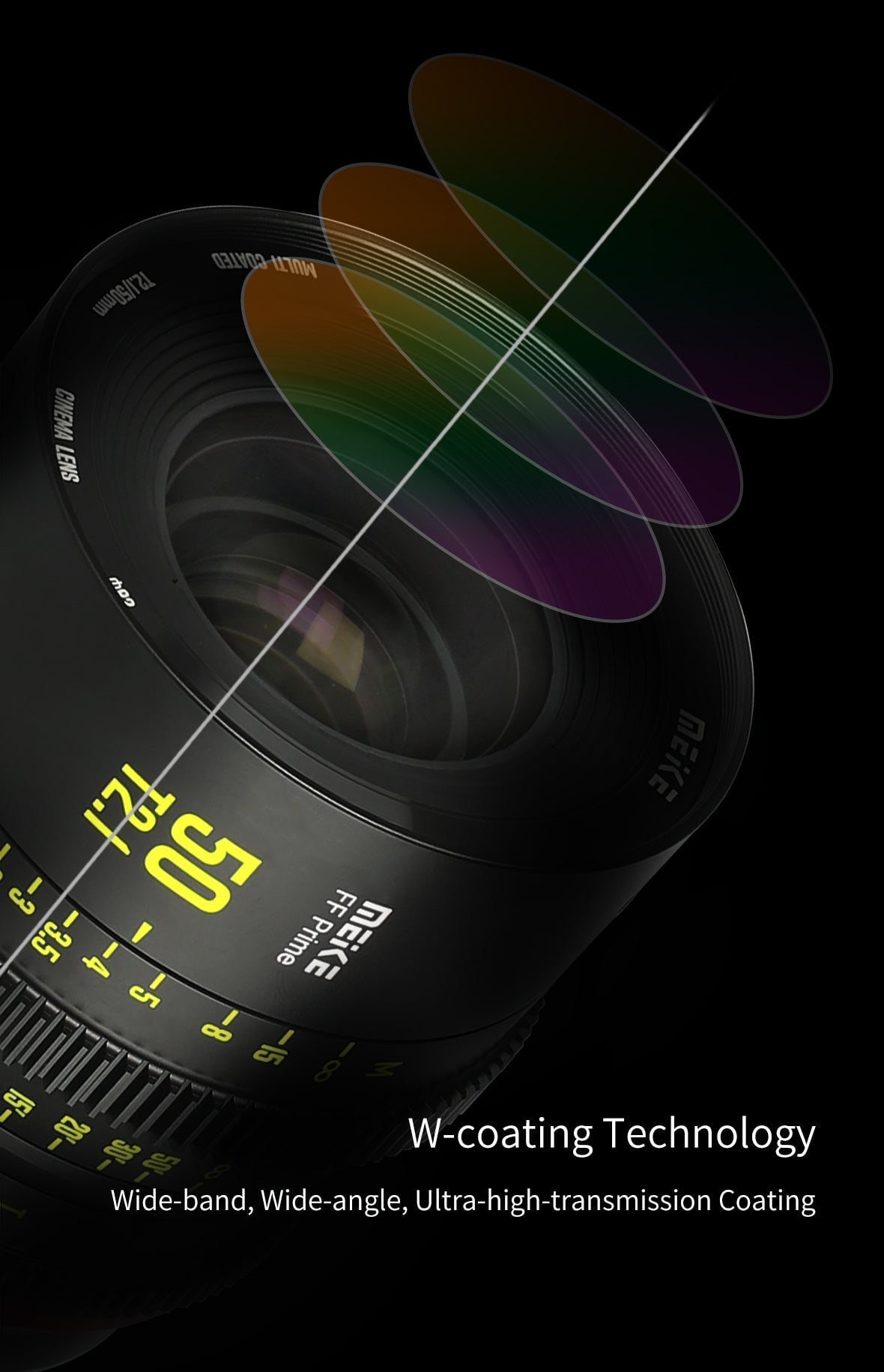MK-105MM T2.1 FF-Prime EF