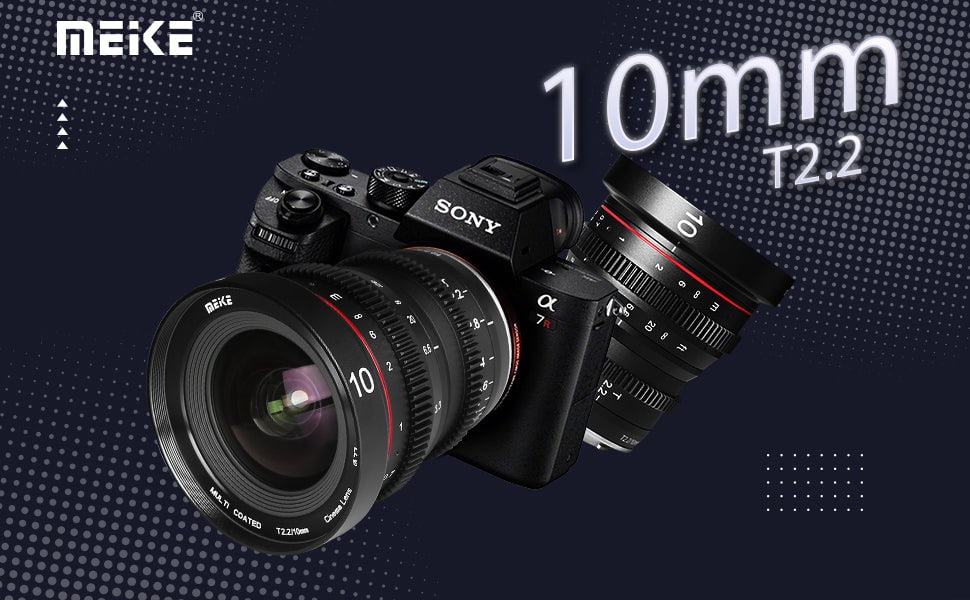 MK-10MM T2.2 RF