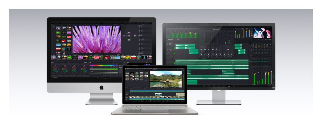 Blackmagic Pocket Cinema Camera 6K G2 – Blackmagic RAW and Apple ProRes