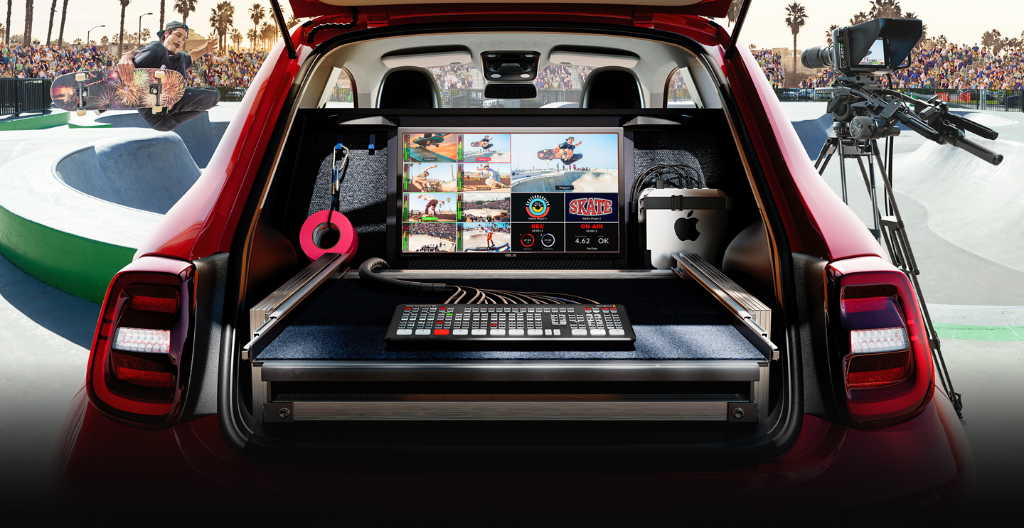 Production workflow