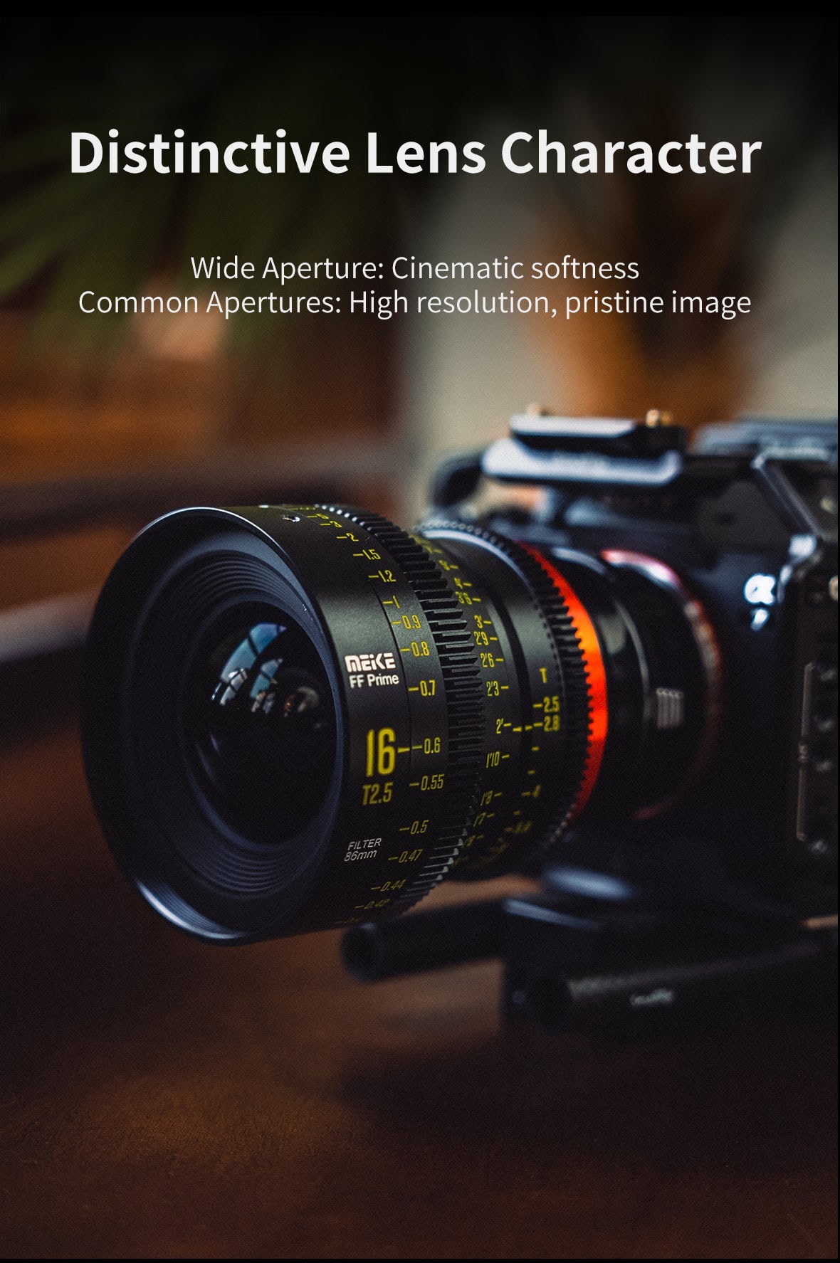 MK-16mm T2.5 FF EF