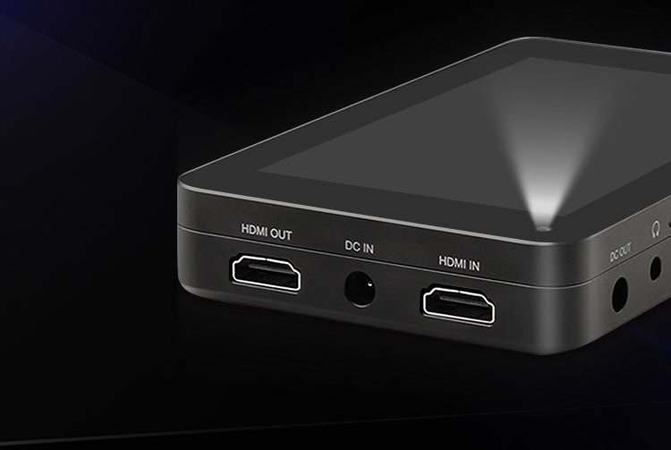 Desview U6 – Light Sensor