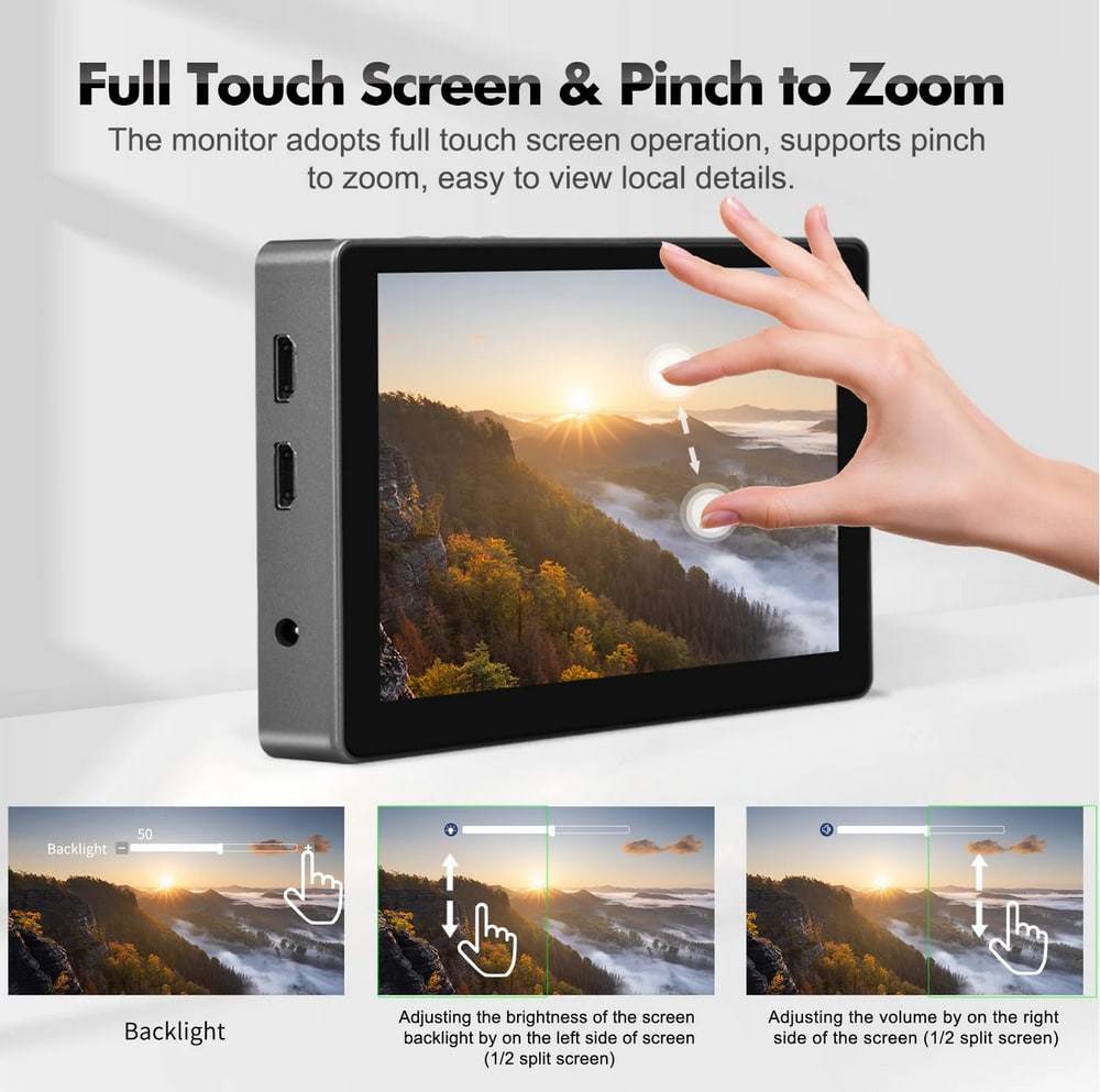 Touchscreen
