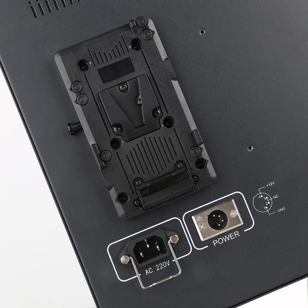 Mains and battery power