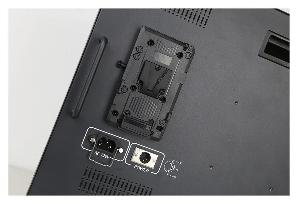 Mains and battery power