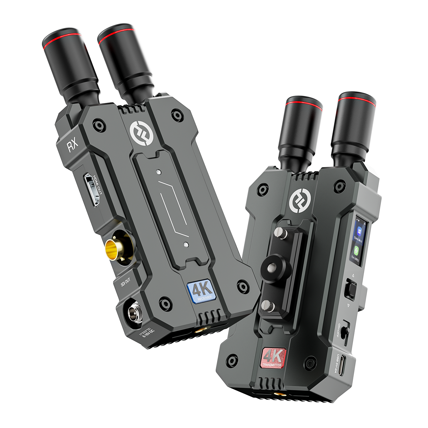Exact Mars 4K KIT product configuration