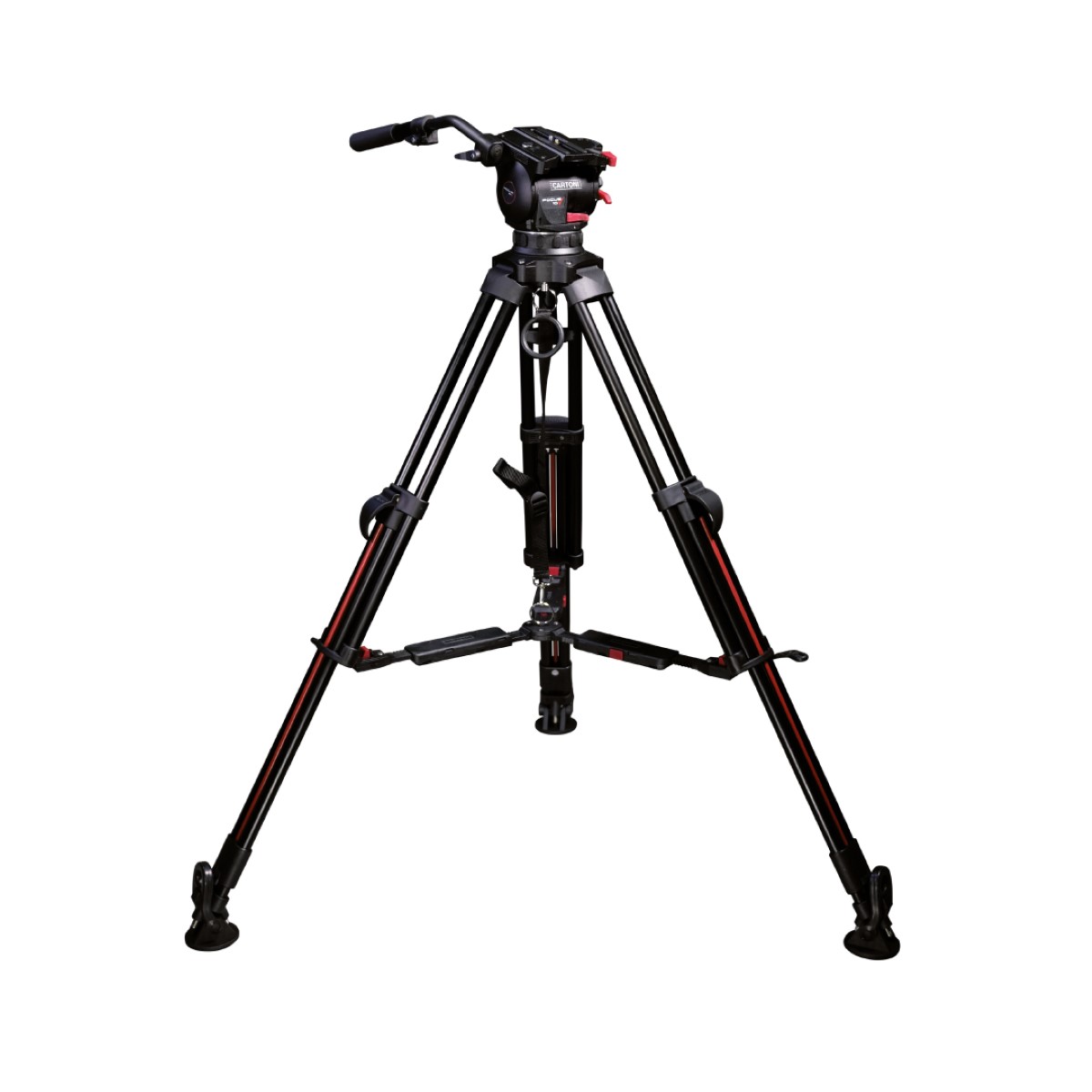 Cartoni Focus 10 SDS Alu System