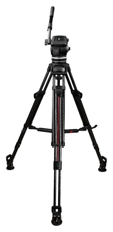 Cartoni Focus 18 SDS ALU System