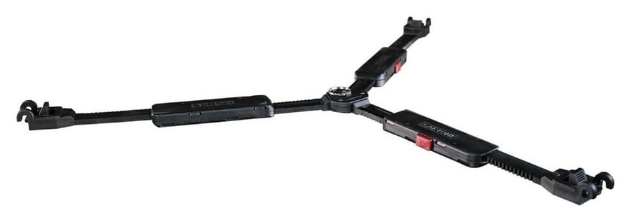 Cartoni Focus 18 SDS ALU System – Smart Lock spreader