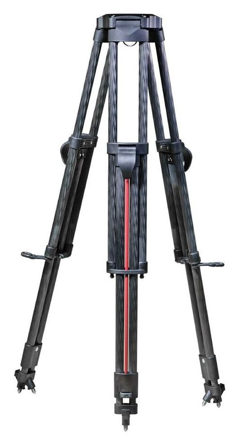 Cartoni Focus 18 SDS CF System – SDS Carbon 100 tripod