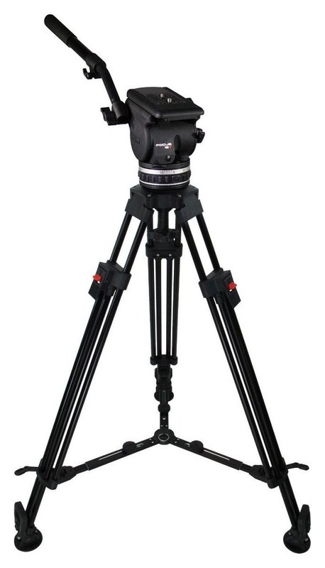 Cartoni Focus 18 EFP ALU System MS