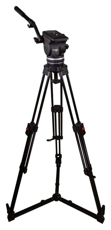 Cartoni Focus 18 EFP ALU System GS