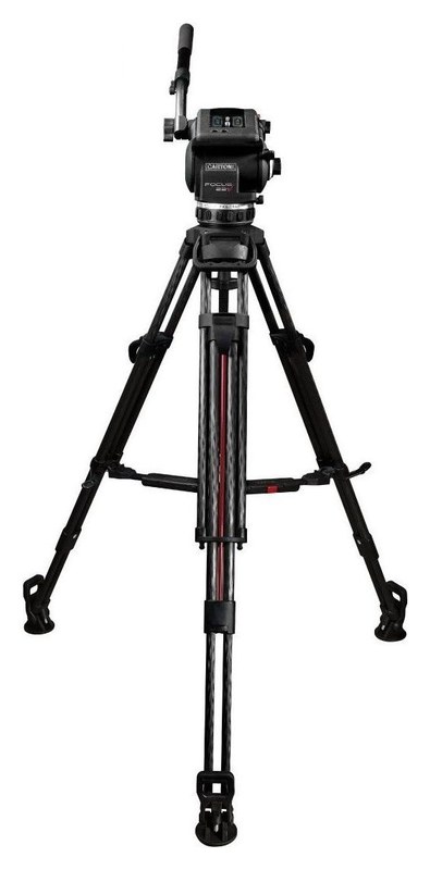 Cartoni Focus 22 SDS ALU System
