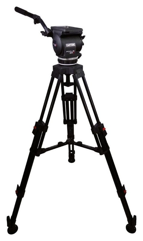 Cartoni Focus 22 EFP 2-St CF System MS