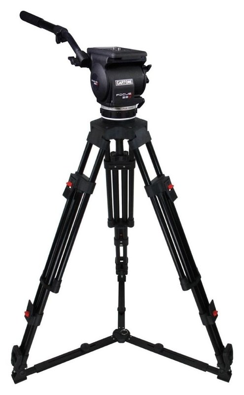 Cartoni Focus 22 EFP 2-St CF System GS