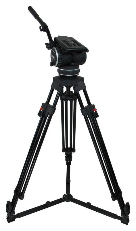 Cartoni C20S EFP ALU System GS