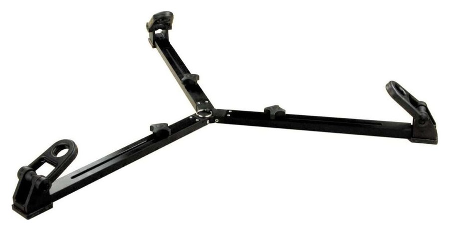 Cartoni C20S EFP ALU System GS – Ground spreader