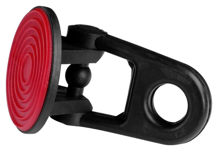 Cartoni C20S EFP CF System MS – Pivoting rubber feet