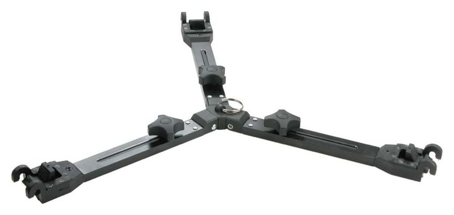Cartoni C20S EFP CF System MS – Mid-level spreader