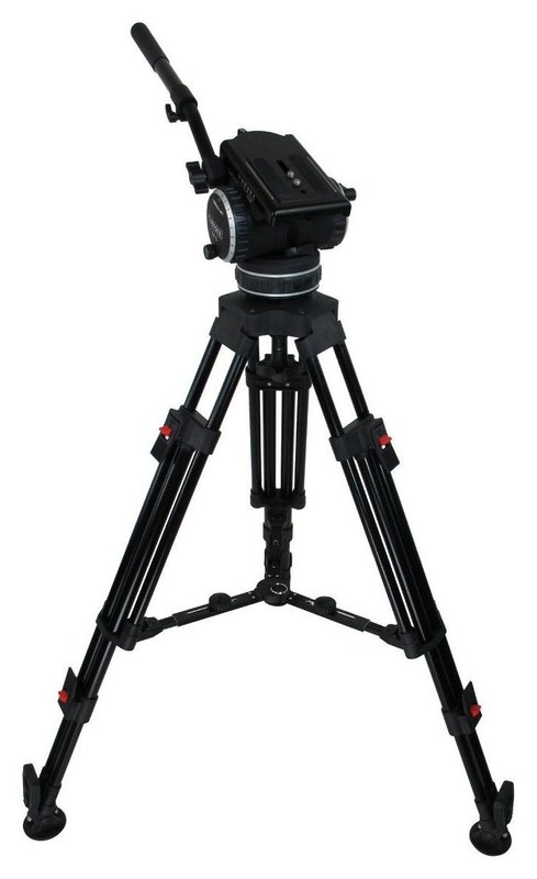 Cartoni C20S EFP 2-St CF System MS