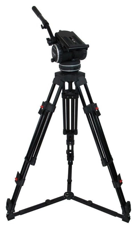 Cartoni C20S EFP 2-St CF System GS
