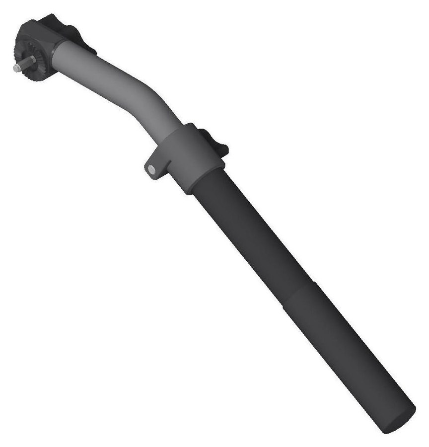 Cartoni Master 30 Studio 2-St ALU System – Two pan bars