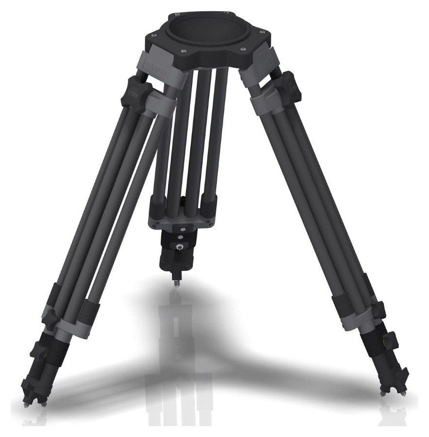 Cartoni Master 30 Studio 2-St ALU System – Studio tripod