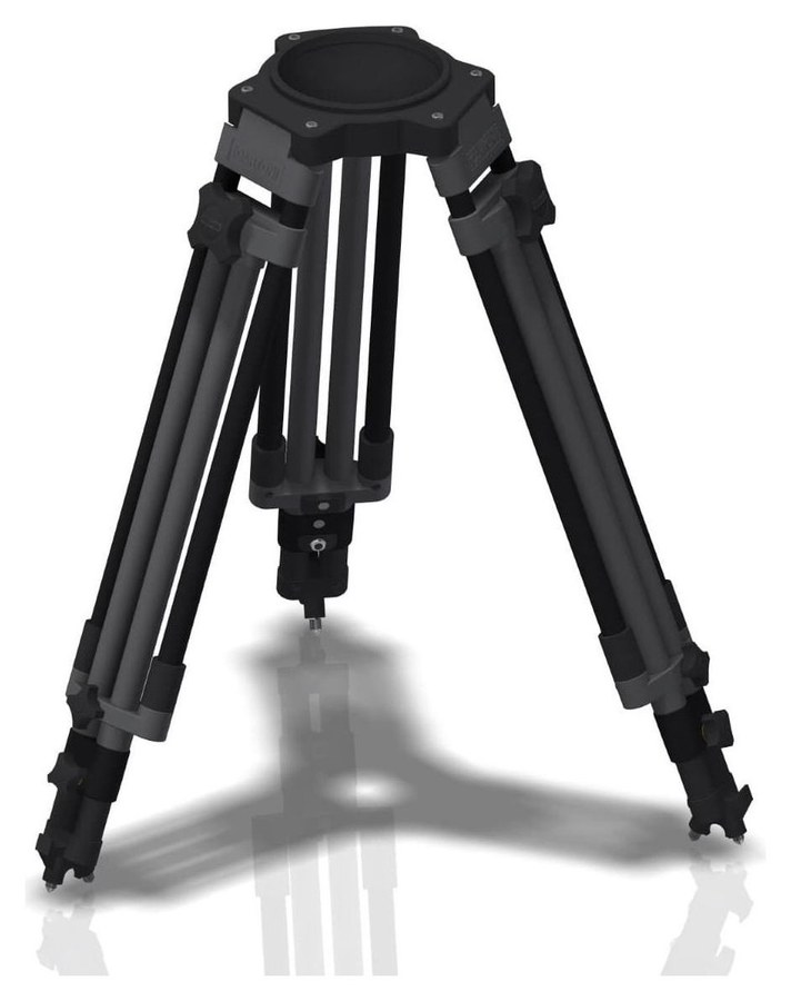 Cartoni Master 30 Studio 2-St CF System – Carbon studio tripod
