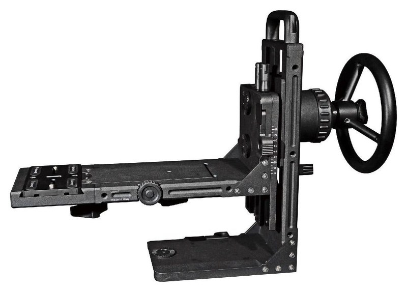 Cartoni Lambda 50 Third Axis