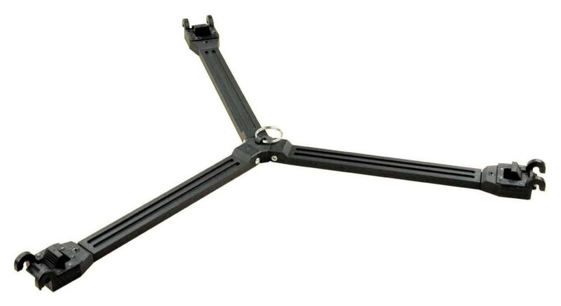 Cartoni S708 Quick Release Mid-Level Spreader