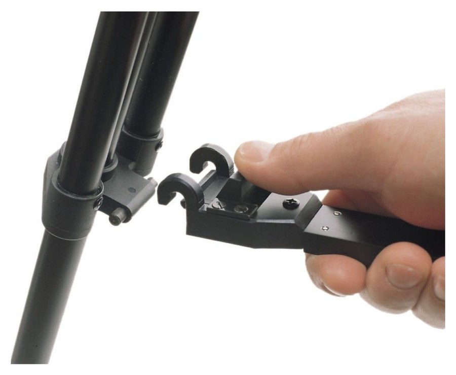 Cartoni S731/QR Quick Release Mid-Level Spreader – Fitting to the leg