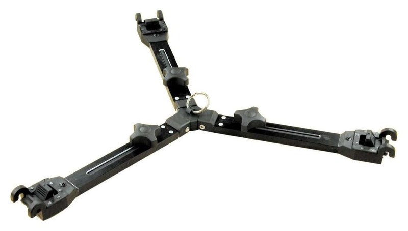 Cartoni S731/SQR Quick Release Short Mid-Level Spreader