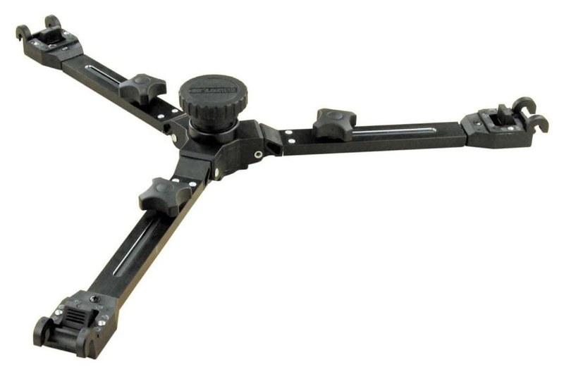 Cartoni S731/SMU Quick Release Short Multi-Level Spreader
