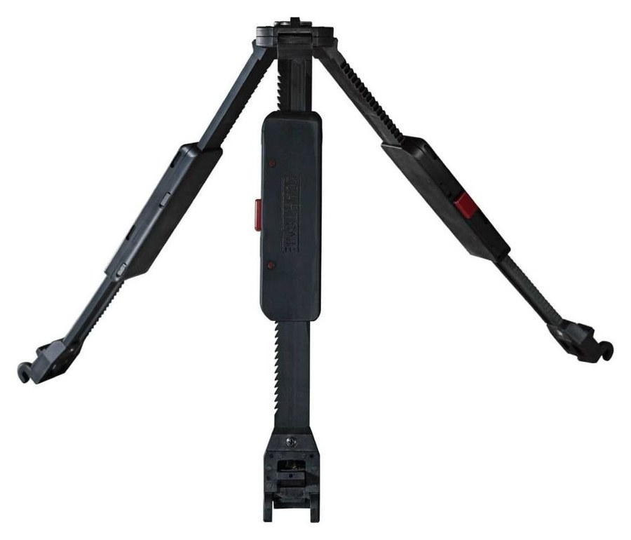 Cartoni S731/SL Smart Lock Mid-Level Spreader – Built into the tripod