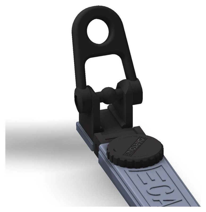 Cartoni S832/F ENG/EFP Flexible Ground Spreader – Arm end