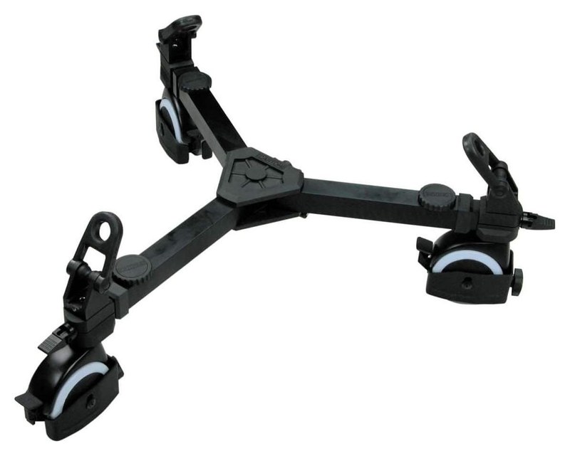 Cartoni D834/A Standard Extendable Dolly