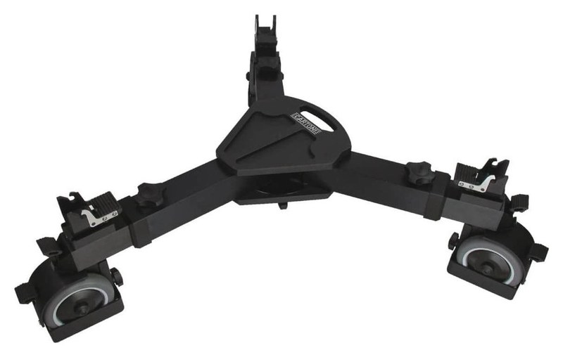 Cartoni D736/A Heavy Duty Extendable Dolly