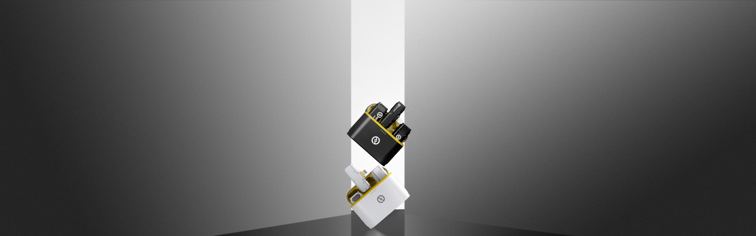 LARK C1 charging cases