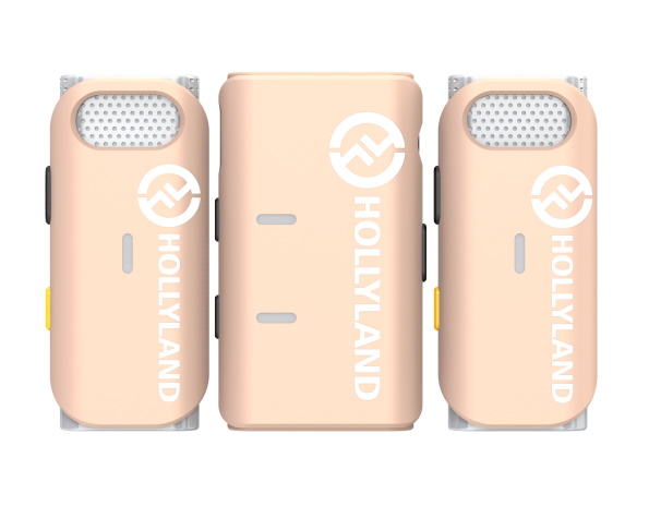 Hollyland LARK M1 Duo Pink