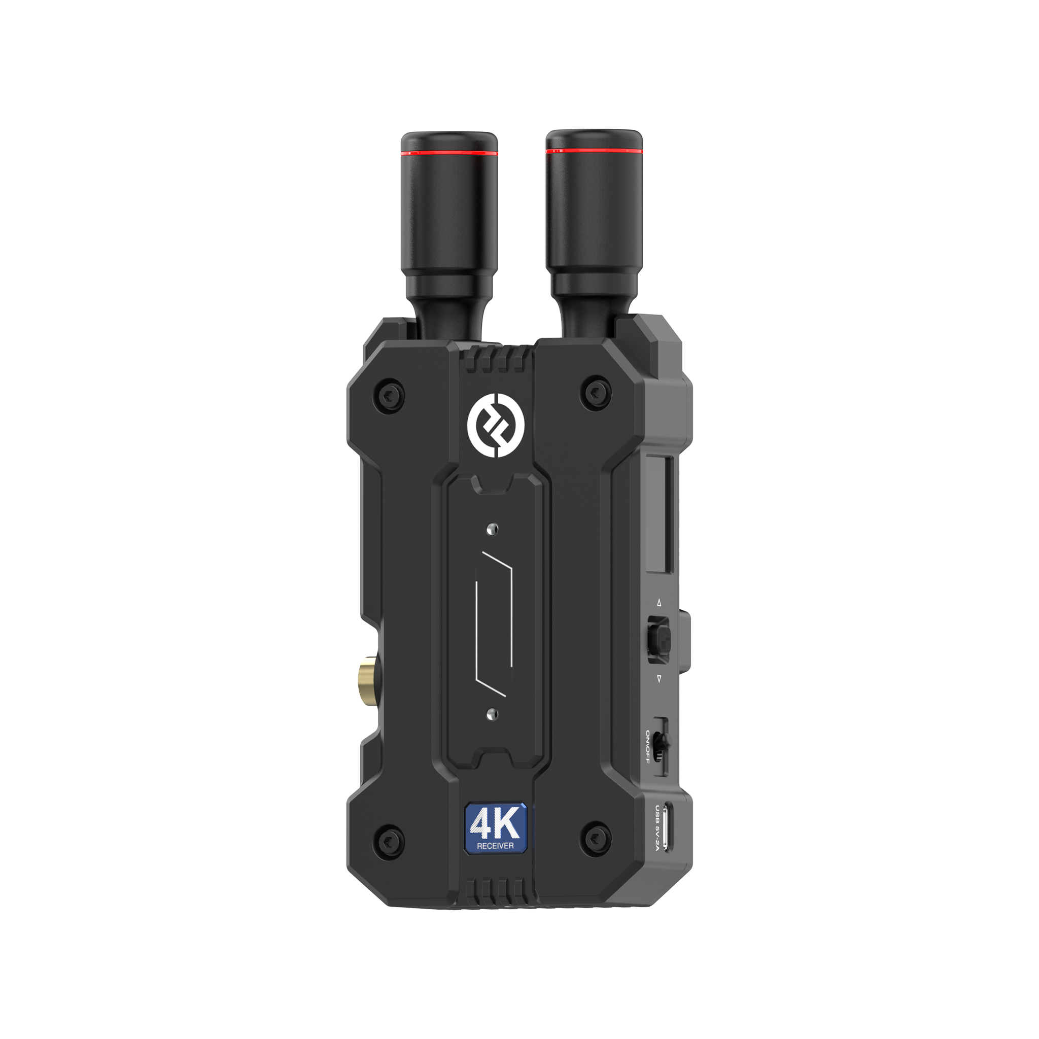 Exact Mars 4K RX product configuration