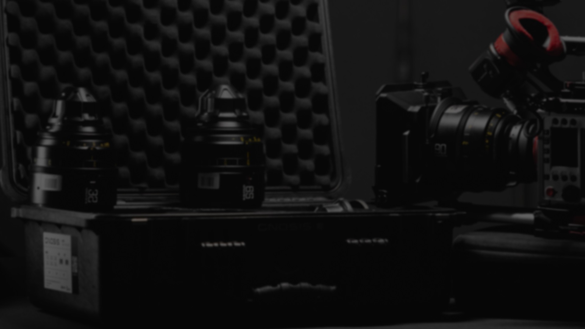 Filmařský workflow s objektivem DZOFILM Gnosis Macro