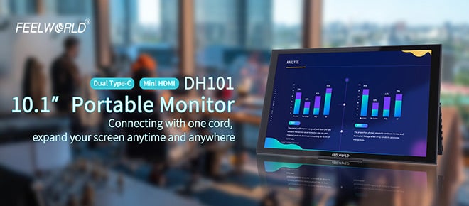 FEELWORLD DH101