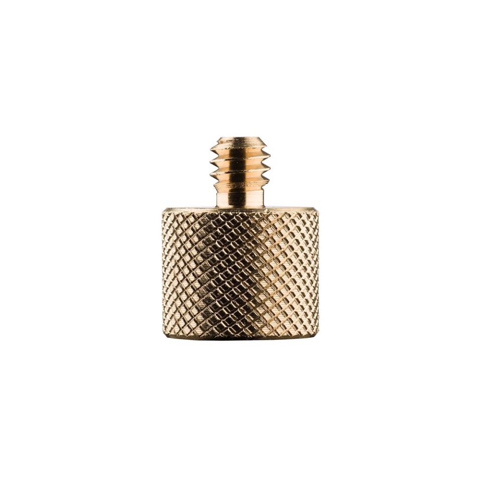 Manfrotto 015 brass thread reducer