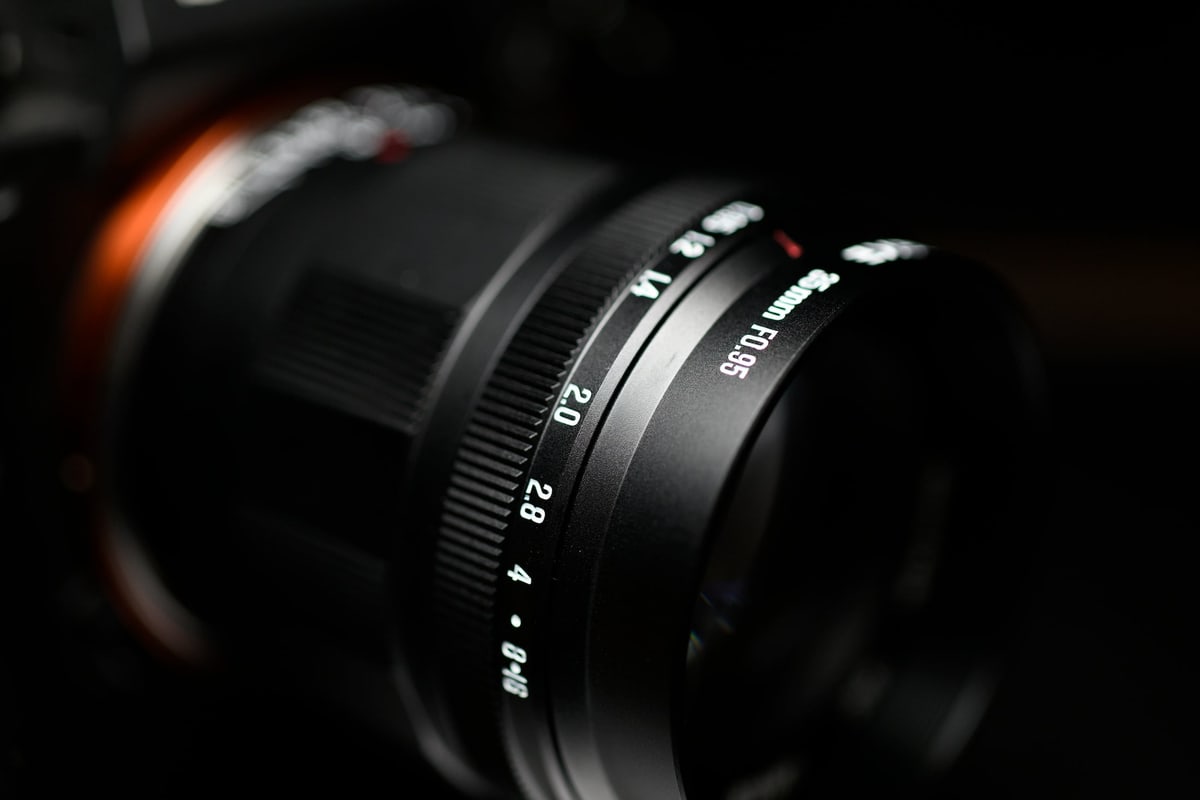 MK-35MM F0.95 Aps-C X