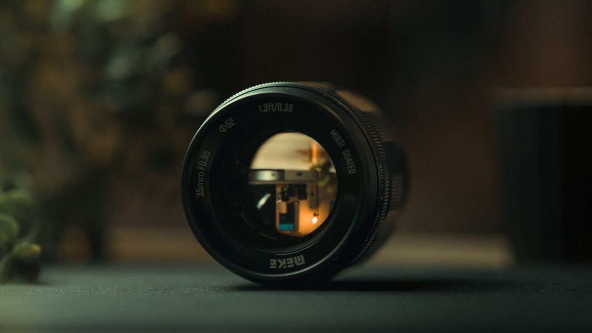 MK-35MM F0.95 Aps-C X