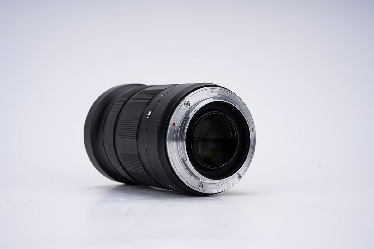 MK-25MM F0.95 Aps-C Z