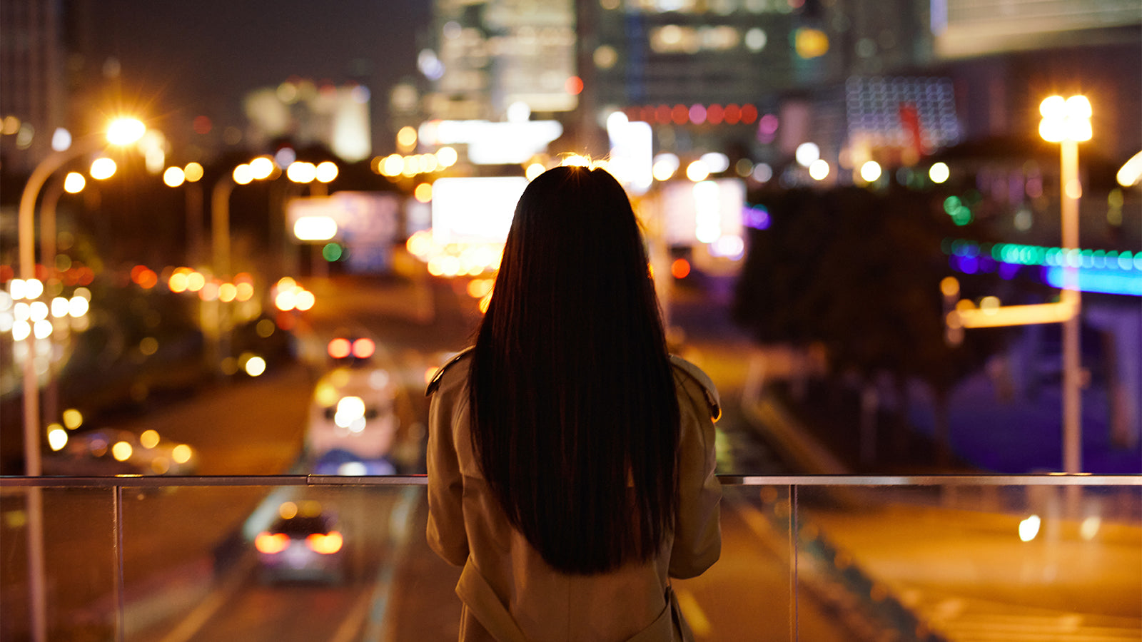 Night bokeh from Viltrox S T1.5